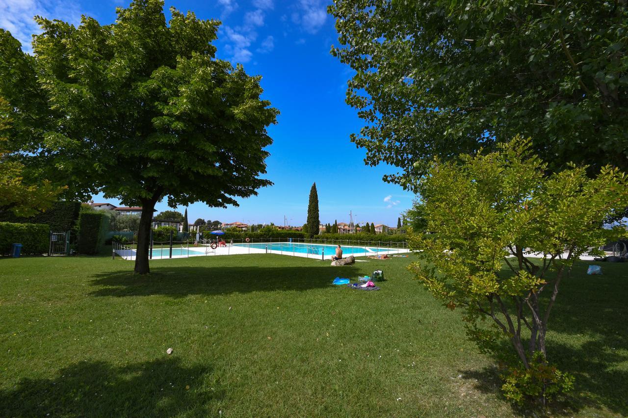 Sirmione Beach Apartment Exterior foto