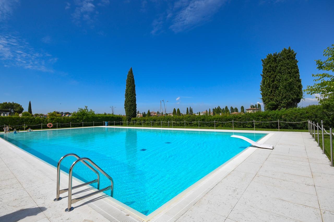 Sirmione Beach Apartment Exterior foto