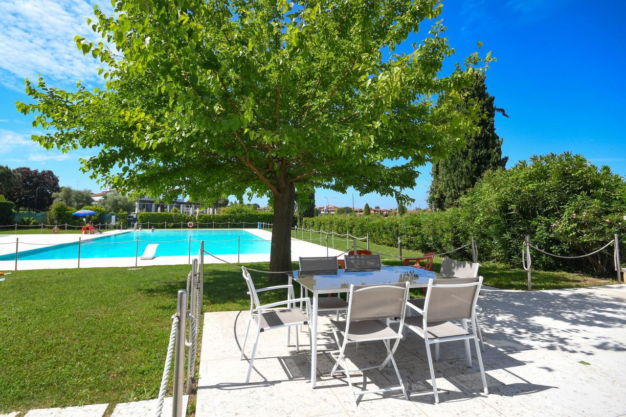 Sirmione Beach Apartment Exterior foto