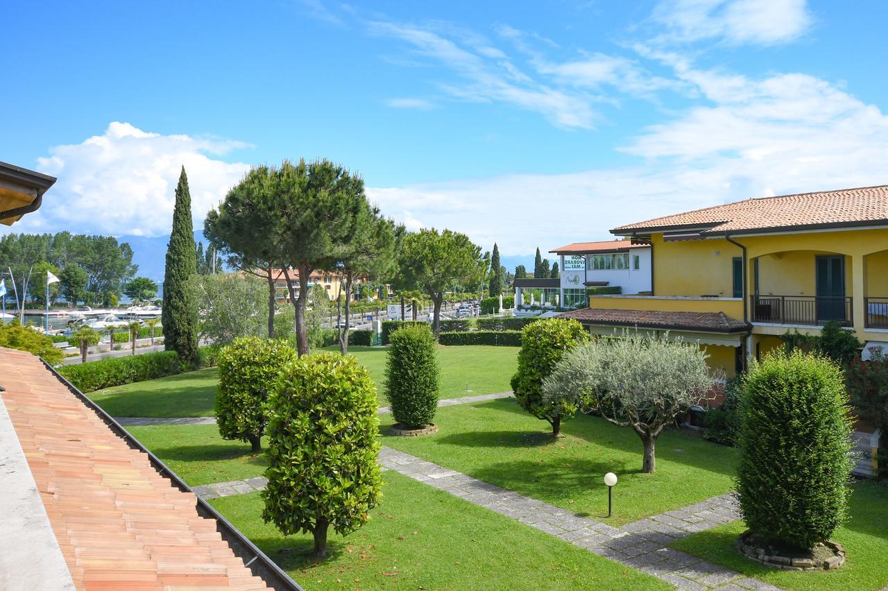 Sirmione Beach Apartment Exterior foto