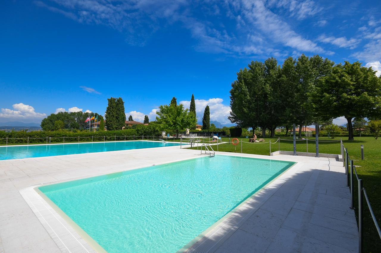 Sirmione Beach Apartment Exterior foto
